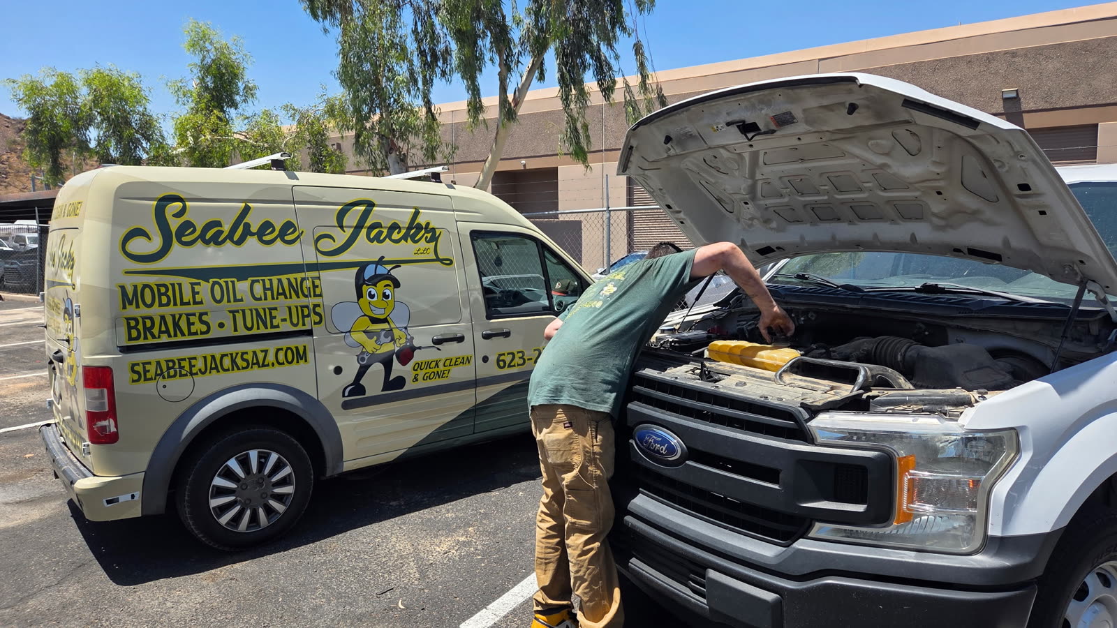 How Often Should You Change Your Oil in Arizona's Heat?